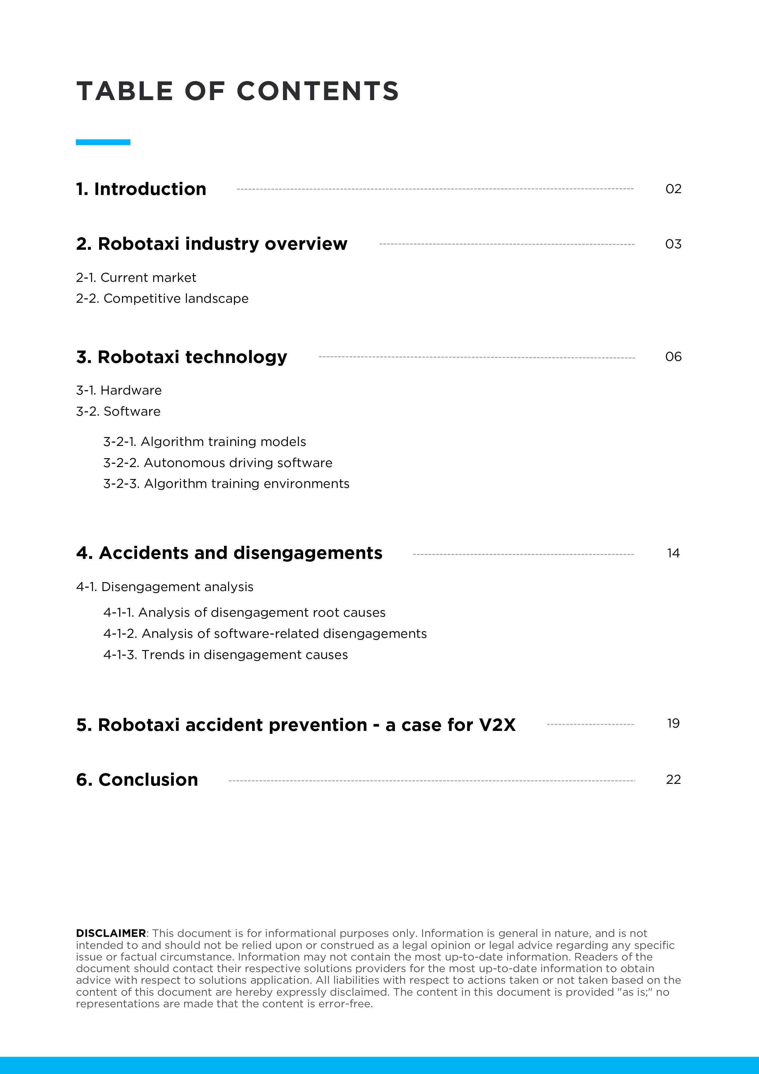 Autocrypt2024无人驾驶出租车Robotaxi行业市场趋势核心技术和接管行为分析报告英文版25页
